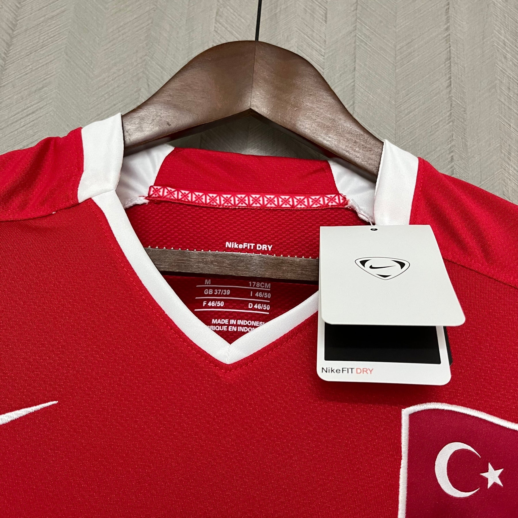 Turquia Retro 2008 Home