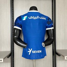 Camisa do Al Hilal Home 24/25 Jogador