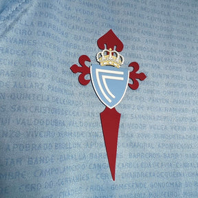 Camisa I Celta de Vigo 2024 2025 Hummel oficial
