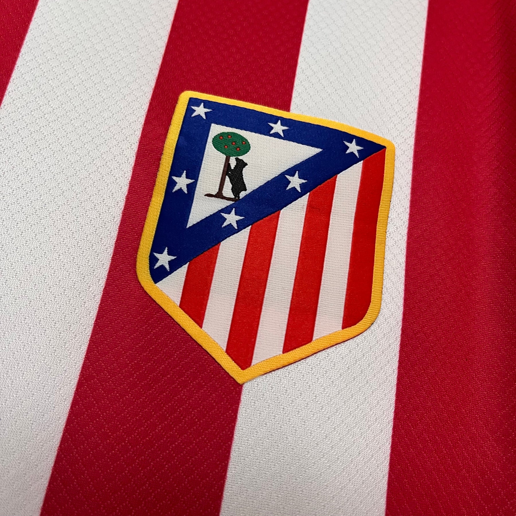 Camisa Atlético de Madrid l 25/26  Torcedor