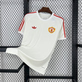 Camisa Manchester United 24∕25 Special Edition White