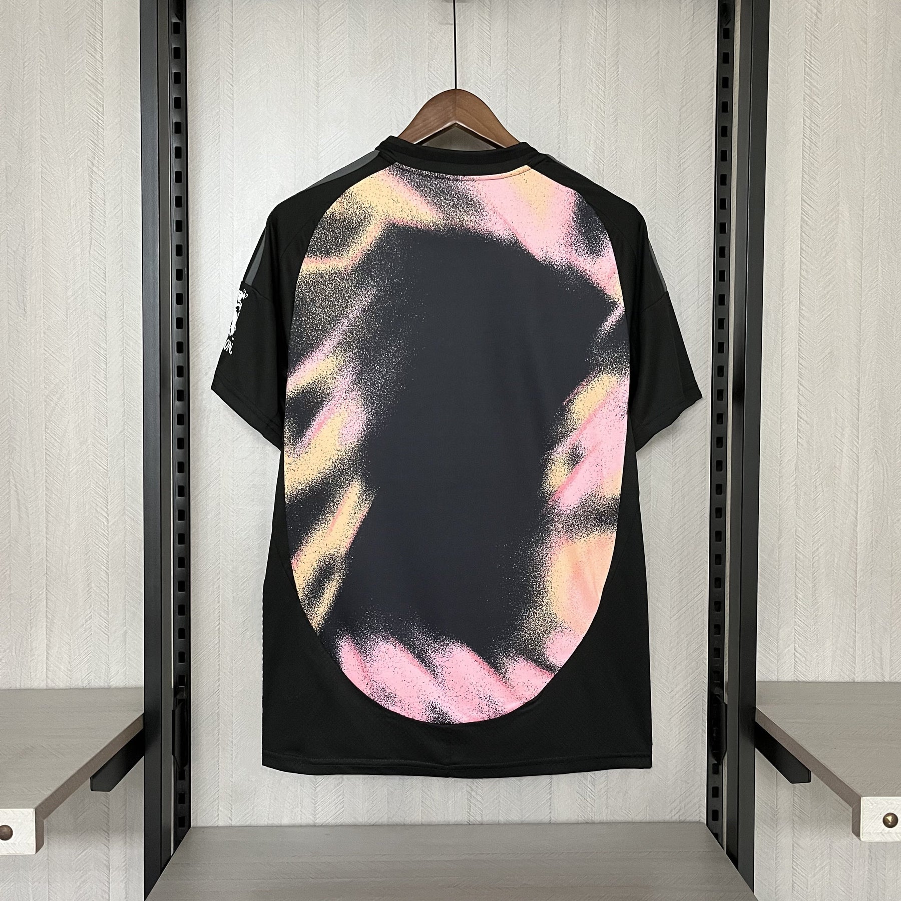 Camisa Leicester City Il 24/25 Adidas