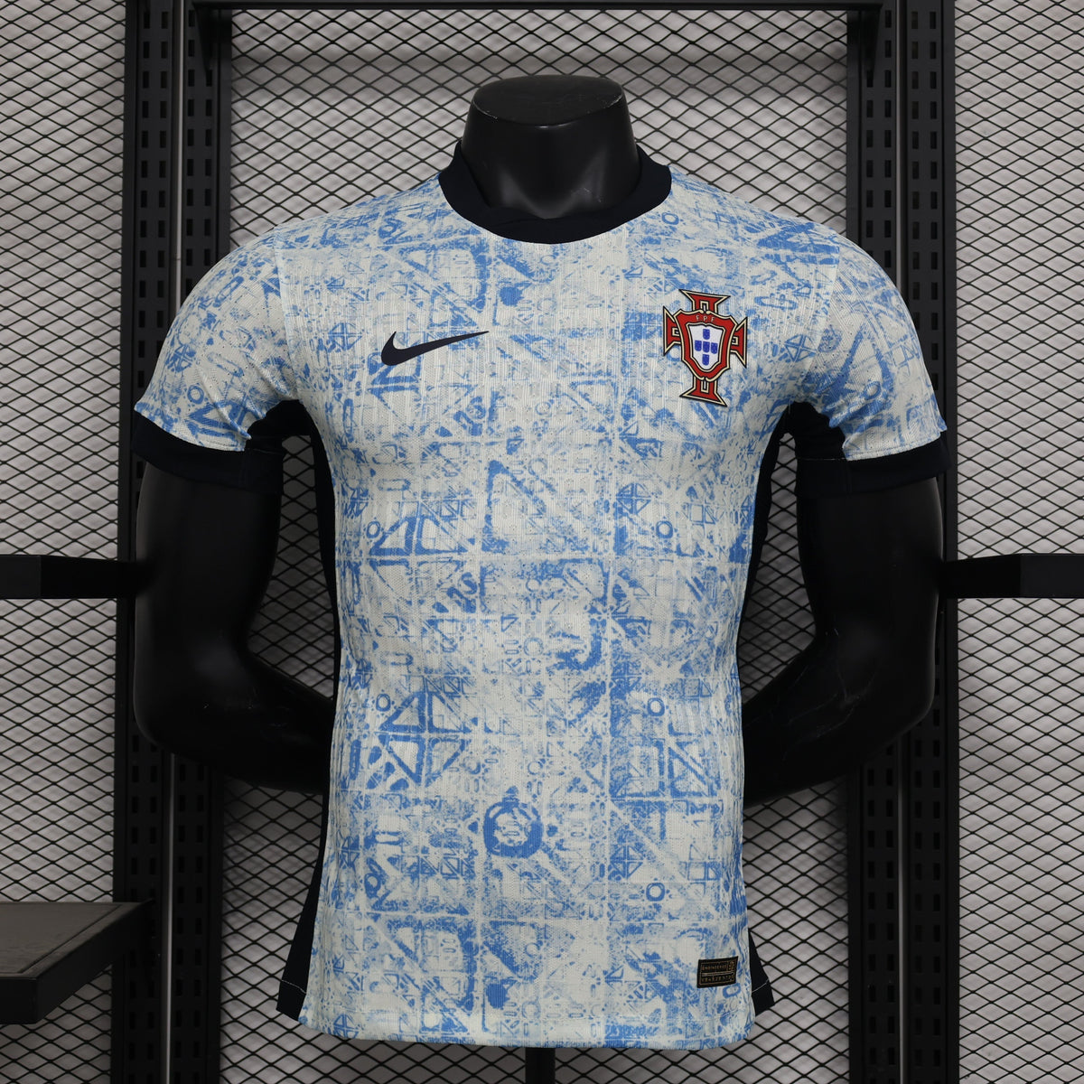 Camisa de Portugal Away 24/25 Jogador