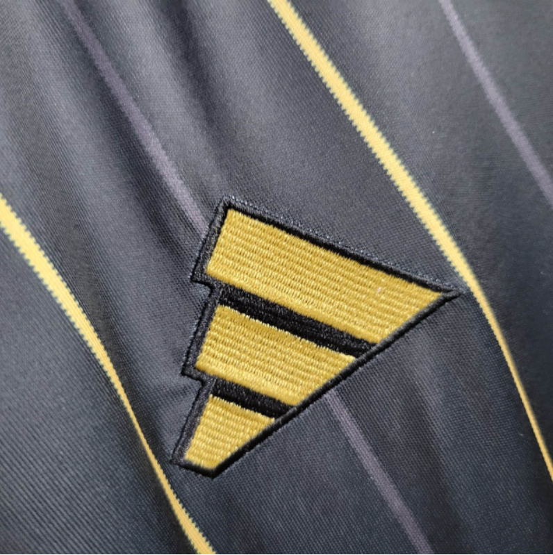 Camisa Los Angeles Fc I 24/25 Preta - Adidas Masculino Torcedor