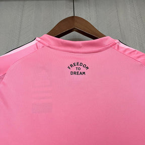 Kit infantil - Inter Miami 25/26 Rosa