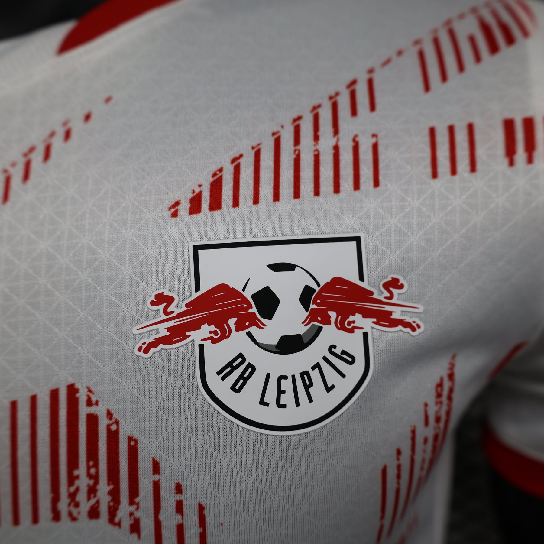 Camisa RB Leipzig Torcedor Home Masculina 25/26 Modelo Jogador