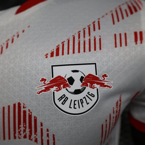 Camisa RB Leipzig Torcedor Home Masculina 25/26 Modelo Jogador