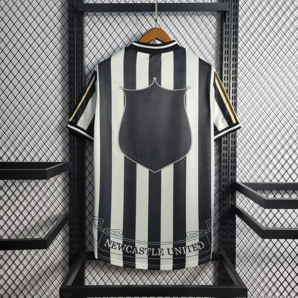 Camisa Newcastle Retrô 95/97