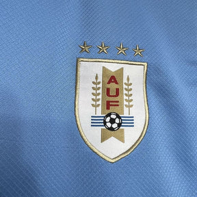 Camisa Seleção Uruguai 24/25 Home