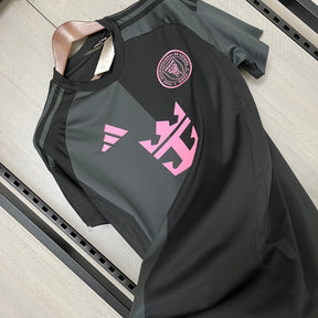 Camisa Inter Miami 25/26 Adidas - Preto