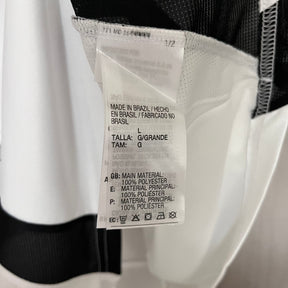 Camisa Flamengo II 2025  Torcedor Adidas Masculina - Branco