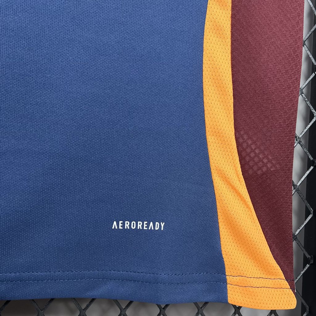 Camisa Roma 24/25 - Third