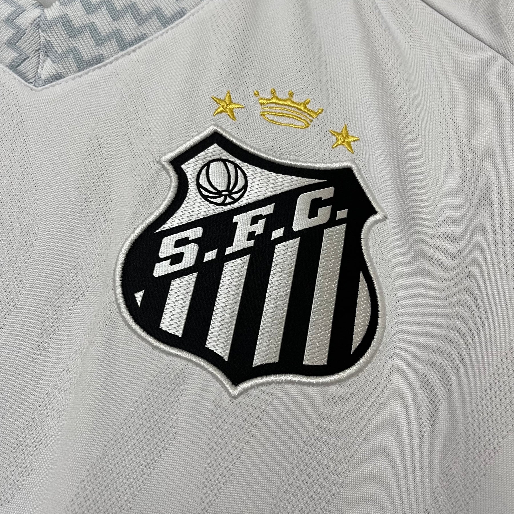 [PRÉ-VENDA] Camisa do Santos I 25/26 Torcedor Branca