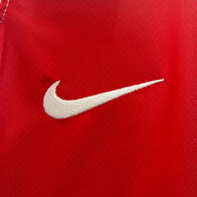 Conjunto Infantil Croácia 24/25 Home