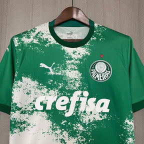 Camisa Palmeiras 24/25  - Verde e Branca