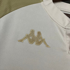 Camisa Vasco III 24/25 s/n° Kombat Jogador Kappa Masculina - Bege