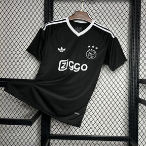 Camisa de treino do Ajax 24/25 Preta
