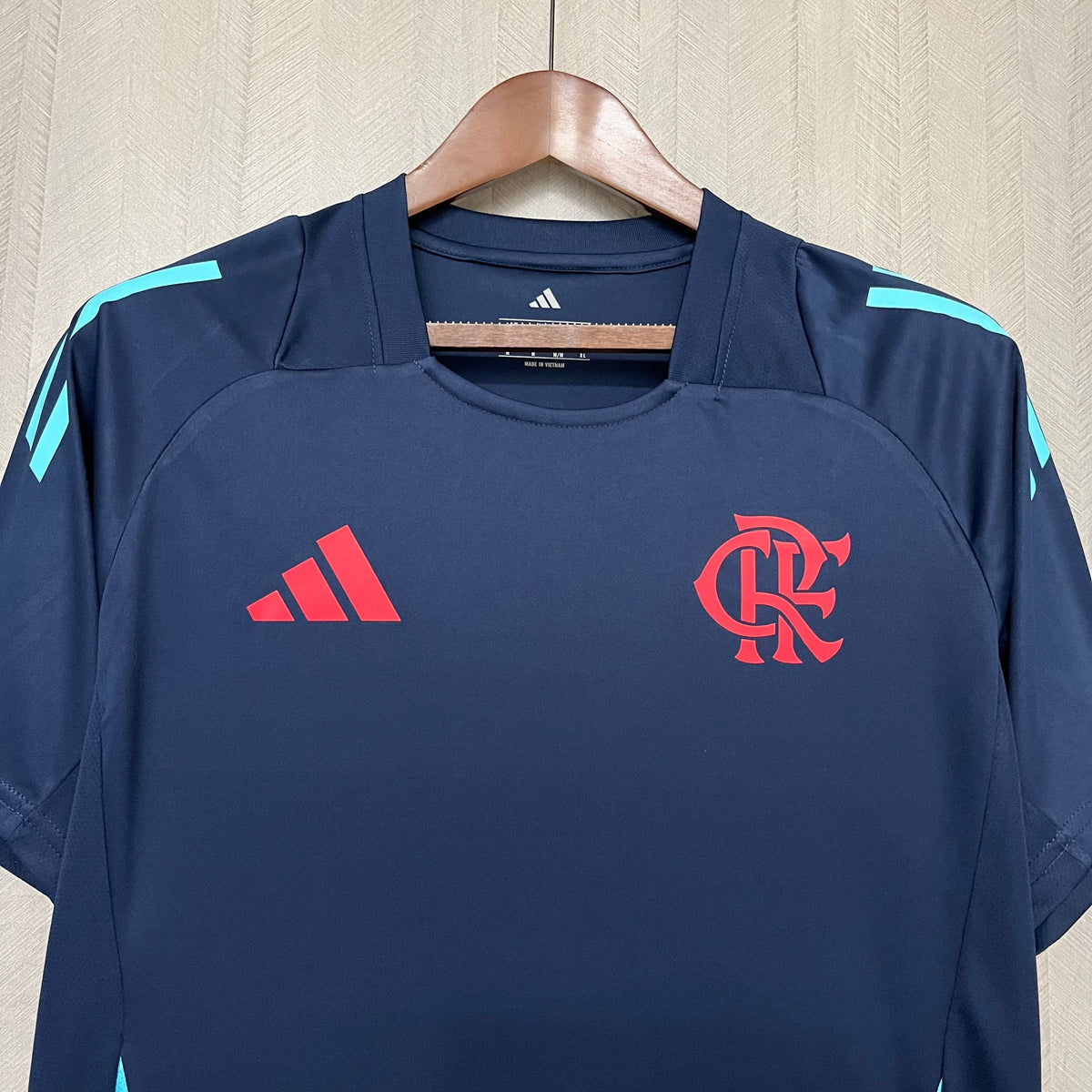 Camisa do Flamengo Azul Escura 2025