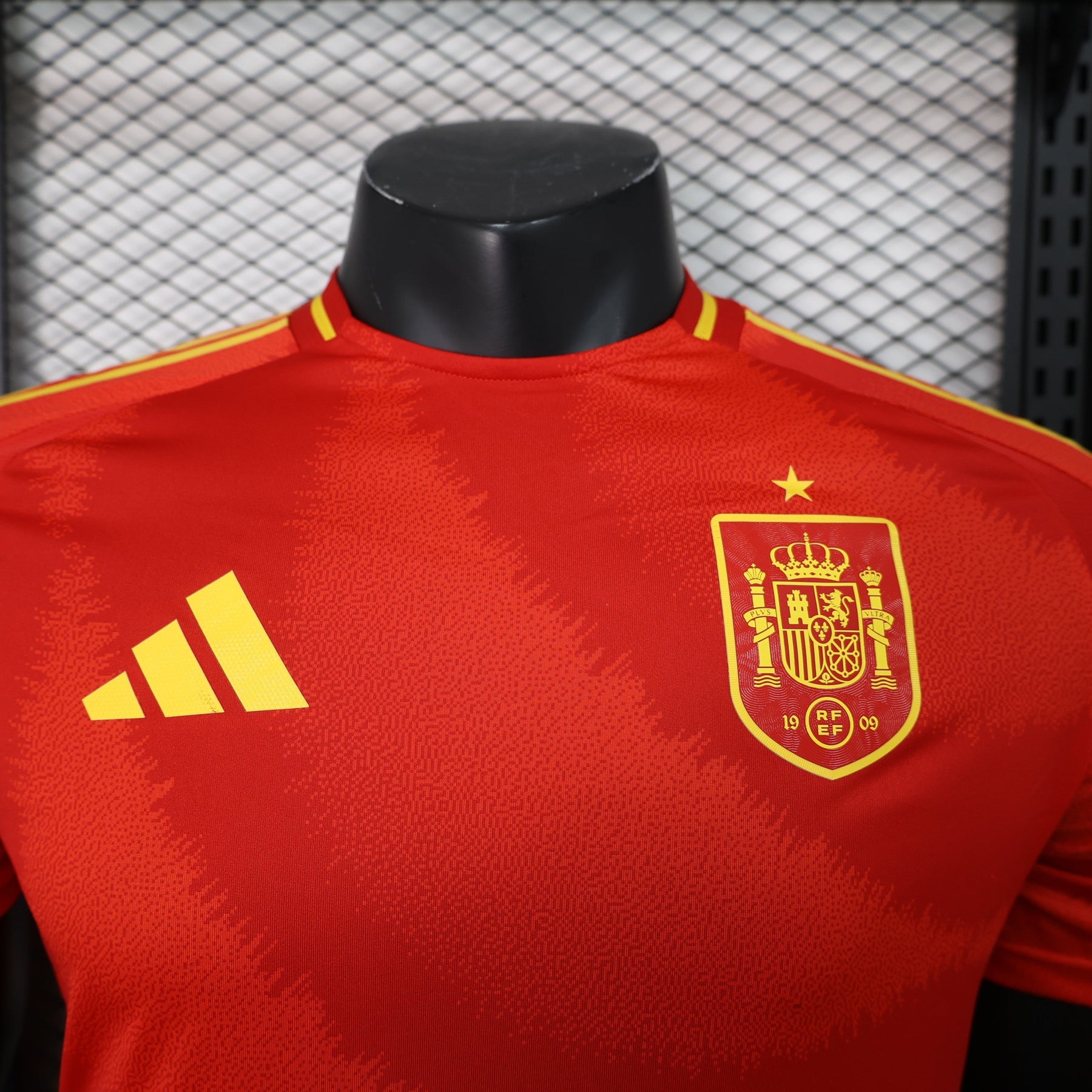 Camisa da Espanha Home 24/25 Jogador
