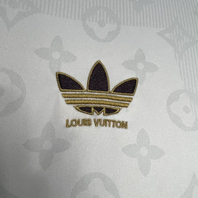 Camisa Real Madrid 24/25 - Louis Vuitton - Edição Especial