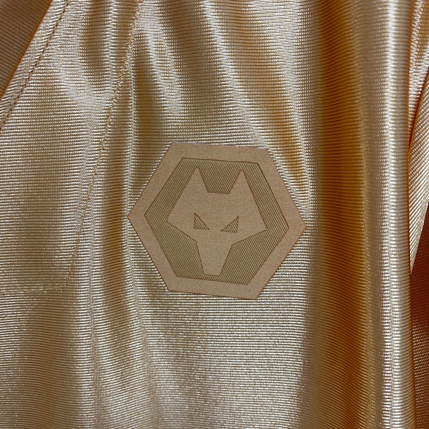 Camisa Wolves Edição Limitada Aniversário de 70 anos 25/26