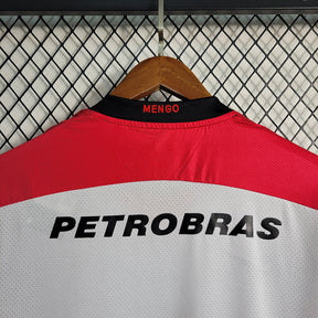 Flamengo Away 08/09 Retro