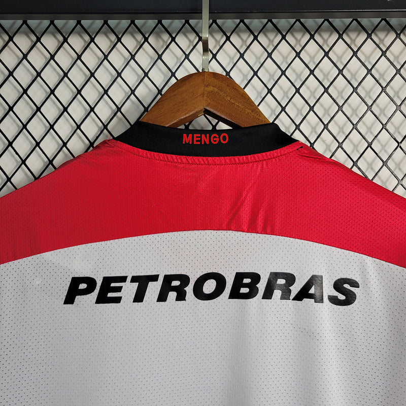 Flamengo Away 08/09 Retro