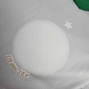 Camisa Palmeiras I 24/25 s/n° Jogador Puma - Branca consciência negra