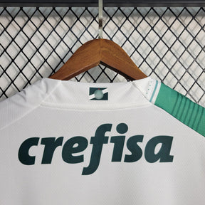 Camisa Palmeiras II 23/24 Puma - Branco