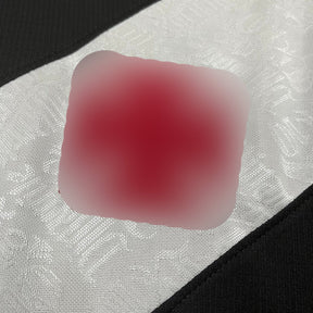 Camisa Vasco I 24/25 Kappa Feminino - Preto+Branco