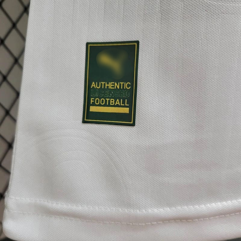 Camisa Palmeiras I 24/25 s/n° Jogador Puma - Branca consciência negra