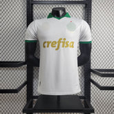 Camisa Palmeiras  II 24/25 s/n° Jogador Puma - Branca