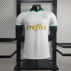 Camisa Palmeiras  II 24/25 s/n° Jogador Puma - Branca