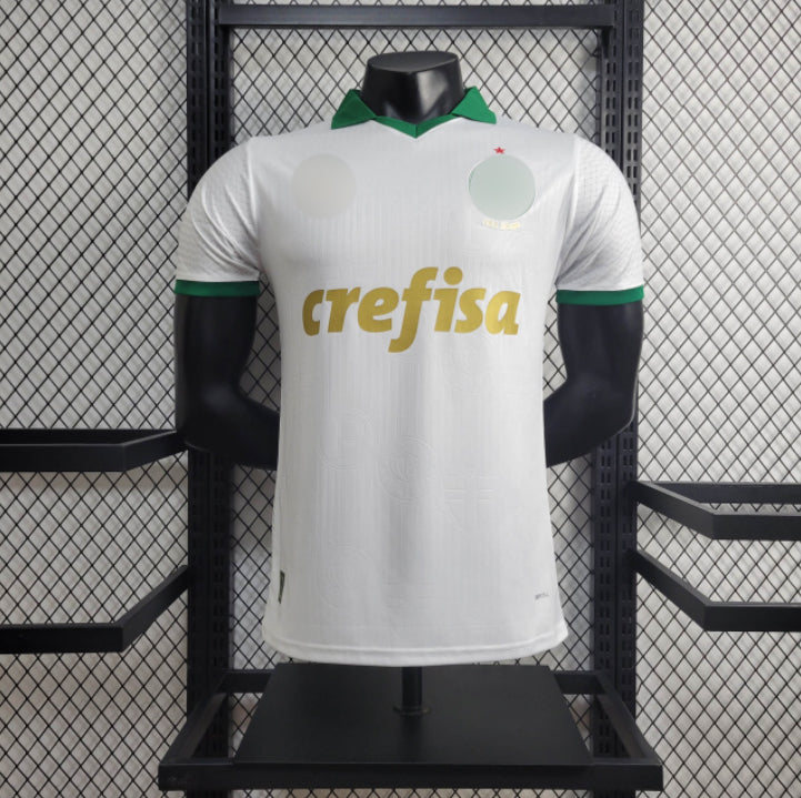 Camisa Palmeiras  II 24/25 s/n° Jogador Puma - Branca