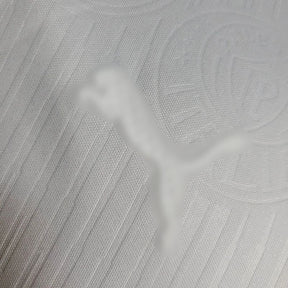 Camisa Palmeiras I 24/25 s/n° Jogador Puma - Branca consciência negra