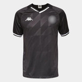 Camisa Vasco III 21/22 Kappa - Preto