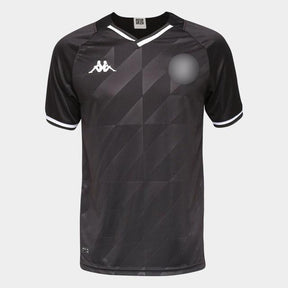 Camisa Vasco III 21/22 Kappa - Preto