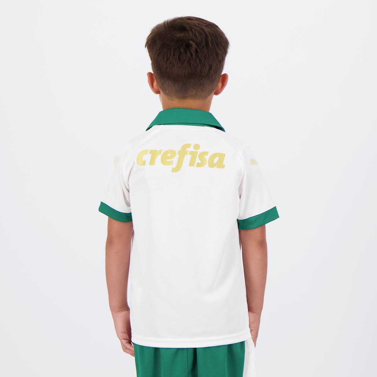 Kit Infantil Palmeiras Il 24/25 Branco