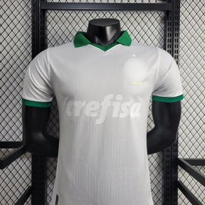 Camisa Palmeiras I 24/25 s/n° Jogador Puma - Branca consciência negra