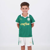Kit Infantil Palmeiras I 24/25 Verde