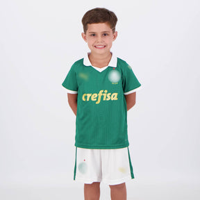 Kit Infantil Palmeiras I 24/25 Verde