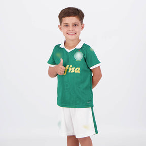 Kit Infantil Palmeiras I 24/25 Verde