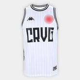 Regata de Treino Vasco 22/23 Kappa - Branco