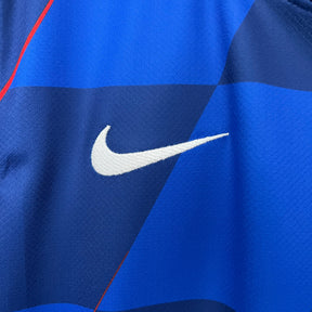 Camisa Seleção da Croácia Away 24/25 Torcedor Nike Masculina - Azul