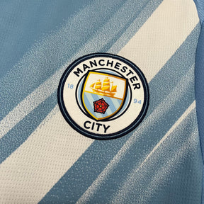 Camisa Manchester City I 25/26  Torcedor Masculina