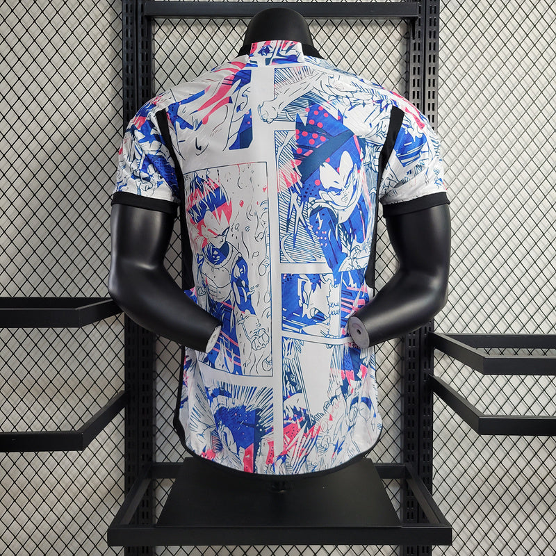 Camisa do Japão Edição Dragon Ball 23/24  Jogador