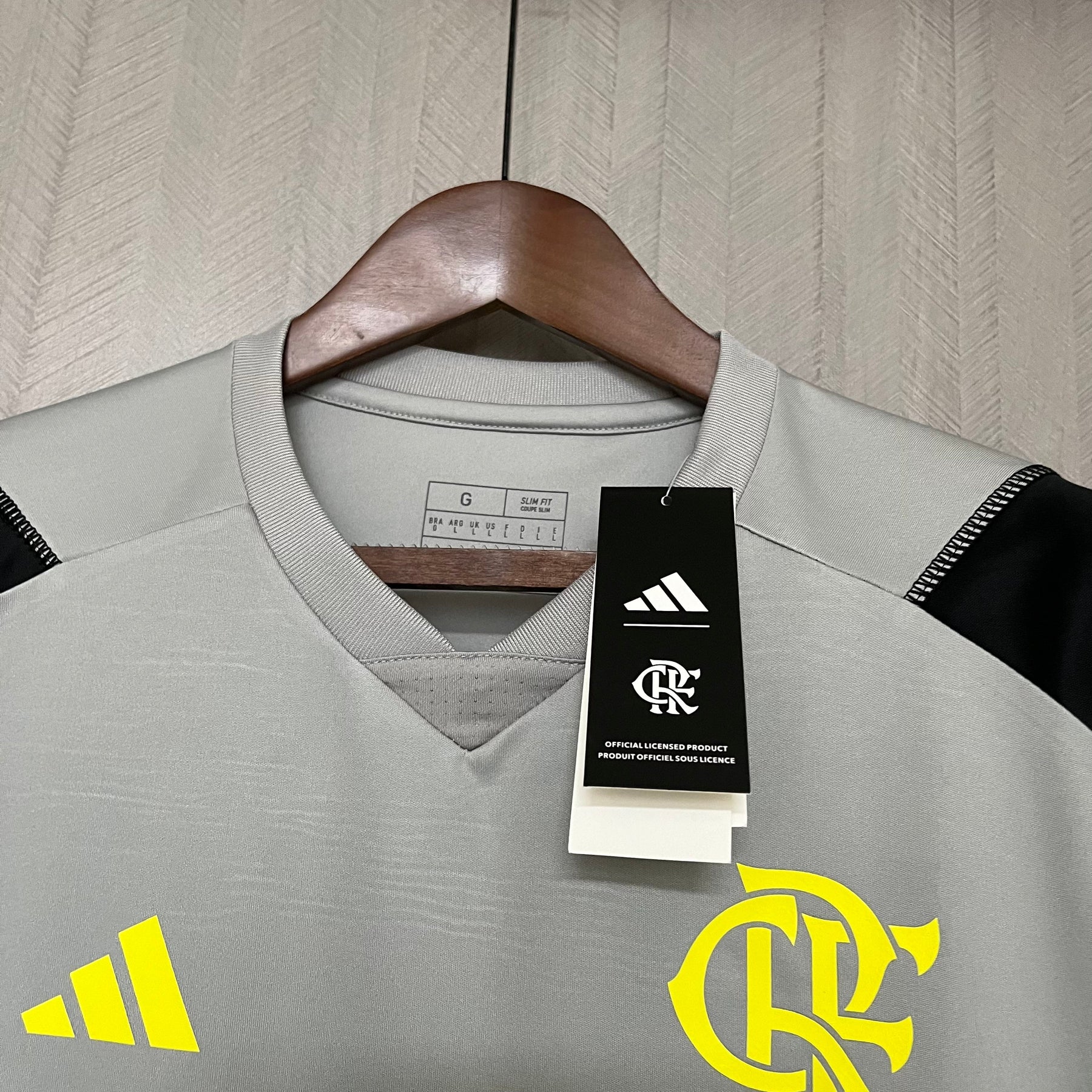 Camisa Treino Comissao Flamengo 24/25