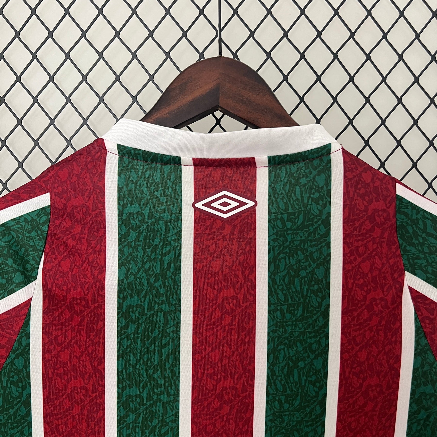 Camisa Fluminense 24/25 I Tricolor Umbro