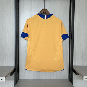 Camisa Juventus Retrô 2005 Amarela - Nike