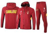 Conjunto Agasalho - Nike Thermaflex Showtime - Cleveland Cavaliers